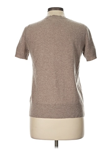 Theory Cashmere Pullover Sweater (view 2)