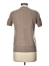 Theory 100% Cashmere Tan Cashmere Pullover Sweater Size L - photo 2