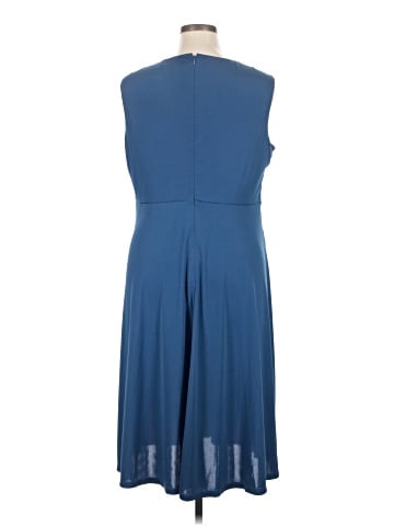 Lauren by Ralph Lauren Cocktail Dress (view 2)