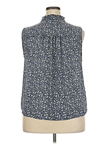 Ann Taylor LOFT Outlet Sleeveless Blouse (view 2)