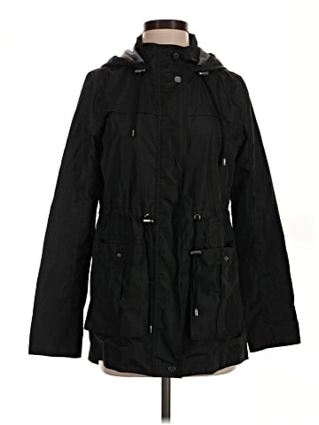 Merona Raincoat (view 1)