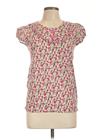 Krizia Short Sleeve Top (view 1)