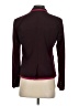 Gap Burgundy Blazer Size 4 Petite - photo 2