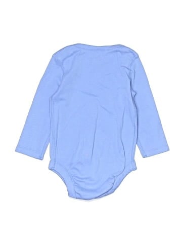 Hanna Andersson Long Sleeve Onesie (view 2)