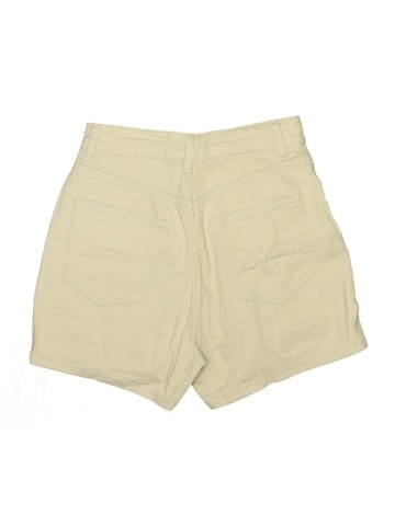 Divided by H&M Khaki Shorts (view 2)