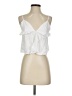 Subdued White Tank Top Size S - photo 1