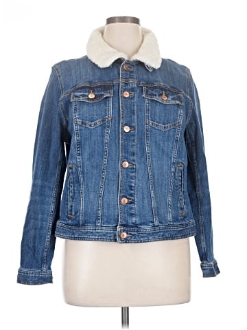 Talbots Denim Jacket (view 1)