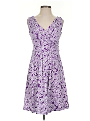 Lands' End Cocktail Dress (view 1)