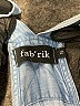 Fab'rik Blue Overalls Size S - photo 4