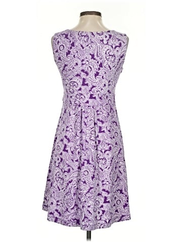 Lands' End Cocktail Dress (view 2)