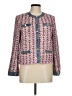 Ecru Tweed Purple Jacket Size M - photo 1