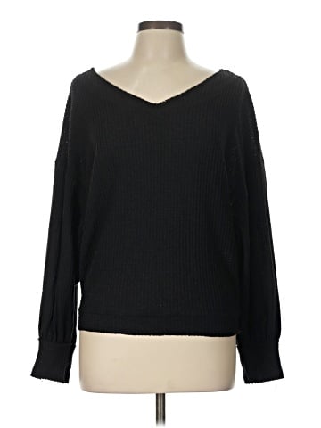 Elan Pullover Sweater (view 1)