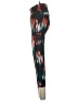 Sweaty Betty Print Red Active Pants Size S - photo 5