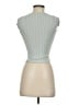 Wilfred Teal Sleeveless Top Size XXS - photo 2