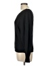 Elan Solid Black Pullover Sweater Size L (estimated) - photo 5