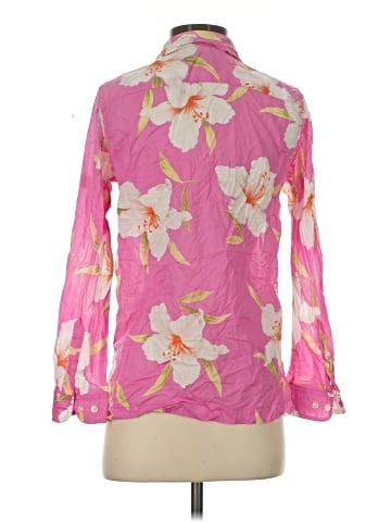 Lauren by Ralph Lauren Long Sleeve Blouse (view 2)