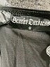 Scarlet Darkness Black Short Sleeve Top Size S - photo 7
