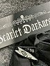 Scarlet Darkness Black Short Sleeve Top Size S - photo 8