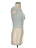 Wilfred Teal Sleeveless Top Size XXS - photo 4