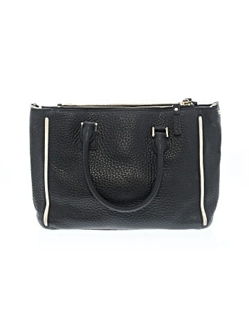 Kate Spade New York Leather Satchel (view 2)