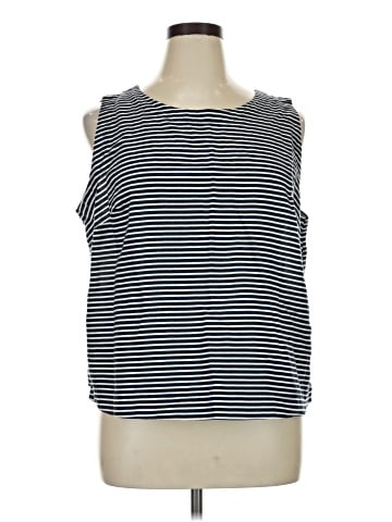 Liz Claiborne Sleeveless Top (view 1)