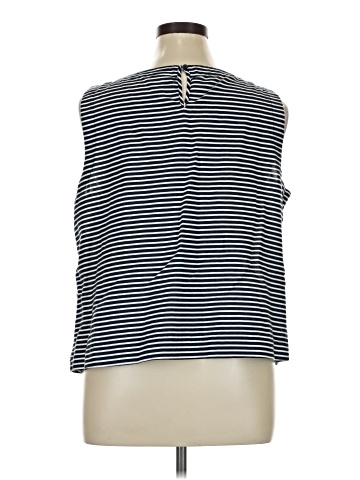 Liz Claiborne Sleeveless Top (view 2)