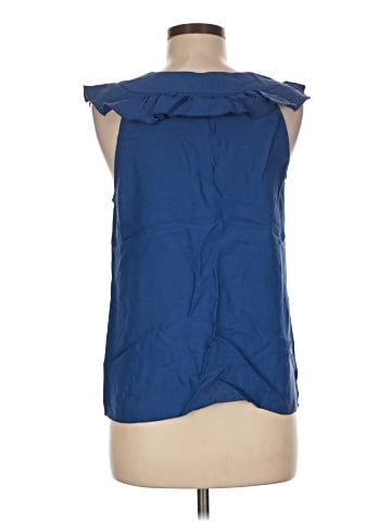 Tara Jarmon Sleeveless Blouse (view 2)