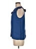 Tara Jarmon Blue Sleeveless Blouse Size EU (FR) 38 / US 6 - photo 5