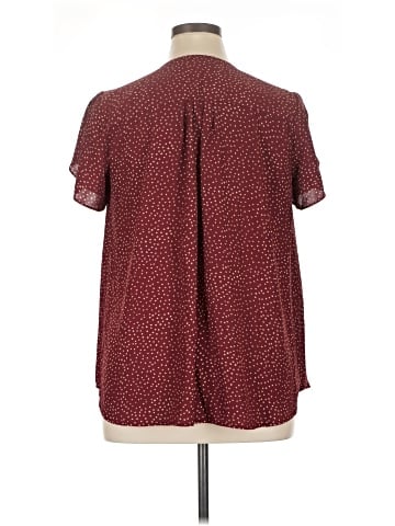 41Hawthorn Short Sleeve Blouse (view 2)