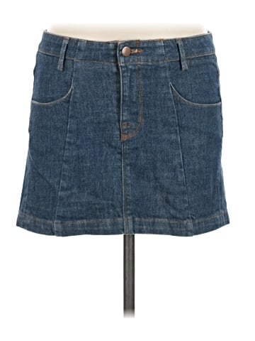 J Brand Denim Skirt (view 1)