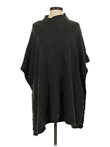Divided by H&M Poncho (view 1)