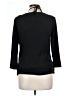 AGB Black 3/4 Sleeve Top Size L - photo 2