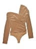 Express Tan Bodysuit Size S - photo 1