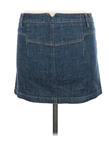 J Brand Denim Skirt (view 2)