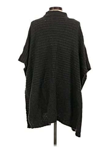 Divided by H&M Poncho (view 2)
