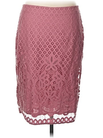 Ann Taylor LOFT Outlet Formal Skirt (view 1)