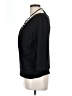 AGB Black 3/4 Sleeve Top Size L - photo 5