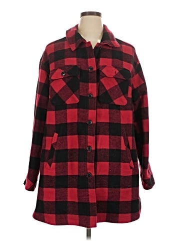 Torrid Coat (view 1)