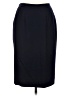 Unbranded Solid Black Formal Skirt Size 6 (petite) - photo 1