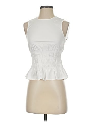 STAUD Sleeveless Blouse (view 1)