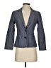 Express 100% Cotton Gray Blazer Size 2 - photo 1