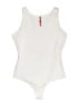 SPANX Ivory White Bodysuit Size M - photo 1