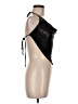 Love J Black Sleeveless Blouse One size - photo 4