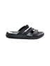 Crocs Black Sandals Size 9 - photo 1