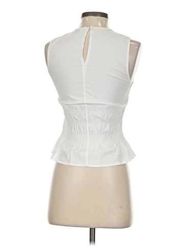 STAUD Sleeveless Blouse (view 2)