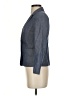 Express 100% Cotton Gray Blazer Size 2 - photo 5