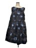 Talbots Blue Cocktail Dress Size 20 - photo 1