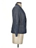 Express 100% Cotton Gray Blazer Size 2 - photo 4