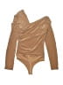 Express Tan Bodysuit Size S - photo 2