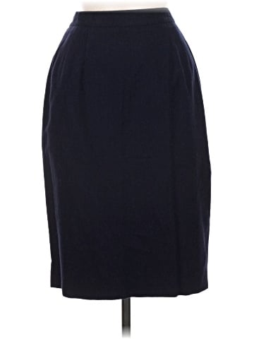 Leslie Fay Wool Skirt (view 1)
